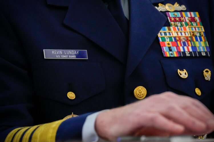 Coast Guard set to change policy to call swastikas and nooses 'potentially divisive'